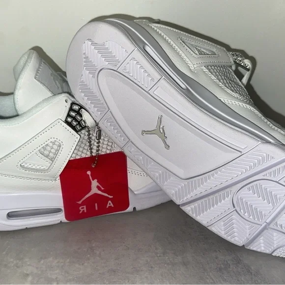 Jordan 4 “Pure Moeny” - Picture 3 of 3